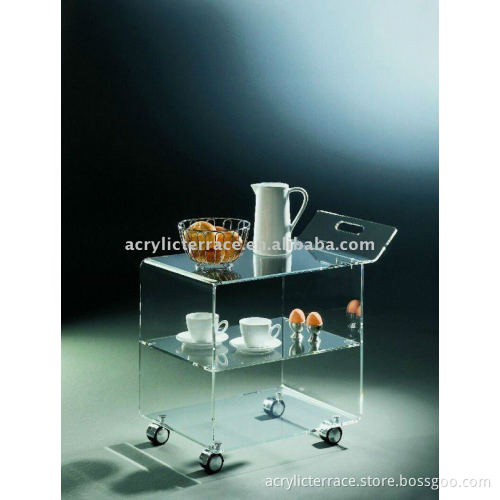 Acrylic Trolly